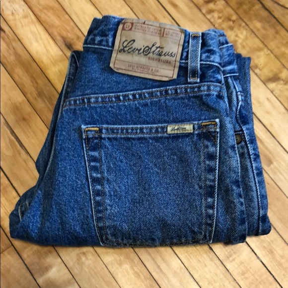 Levi’s Signature Mens Regular fit Jeans  29w x 30w - Picture 7 of 7